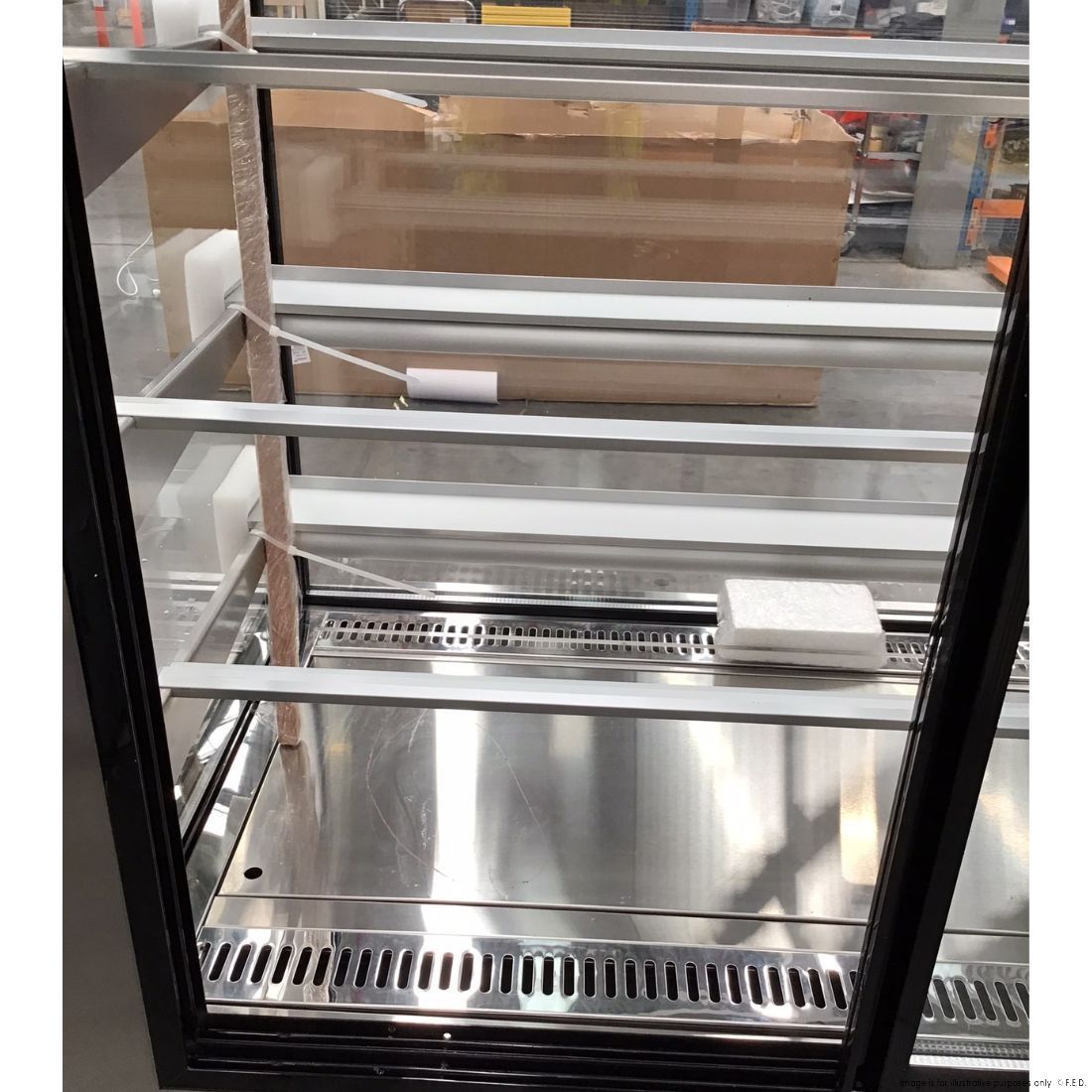 2NDs: Bonvue Chilled Food Display - SL860V-NSW2098