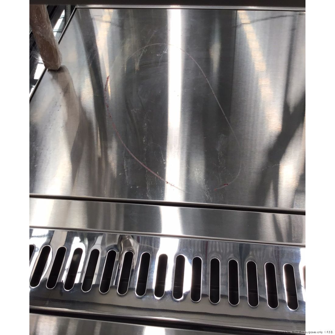 2NDs: Bonvue Chilled Food Display - SL860V-NSW2098