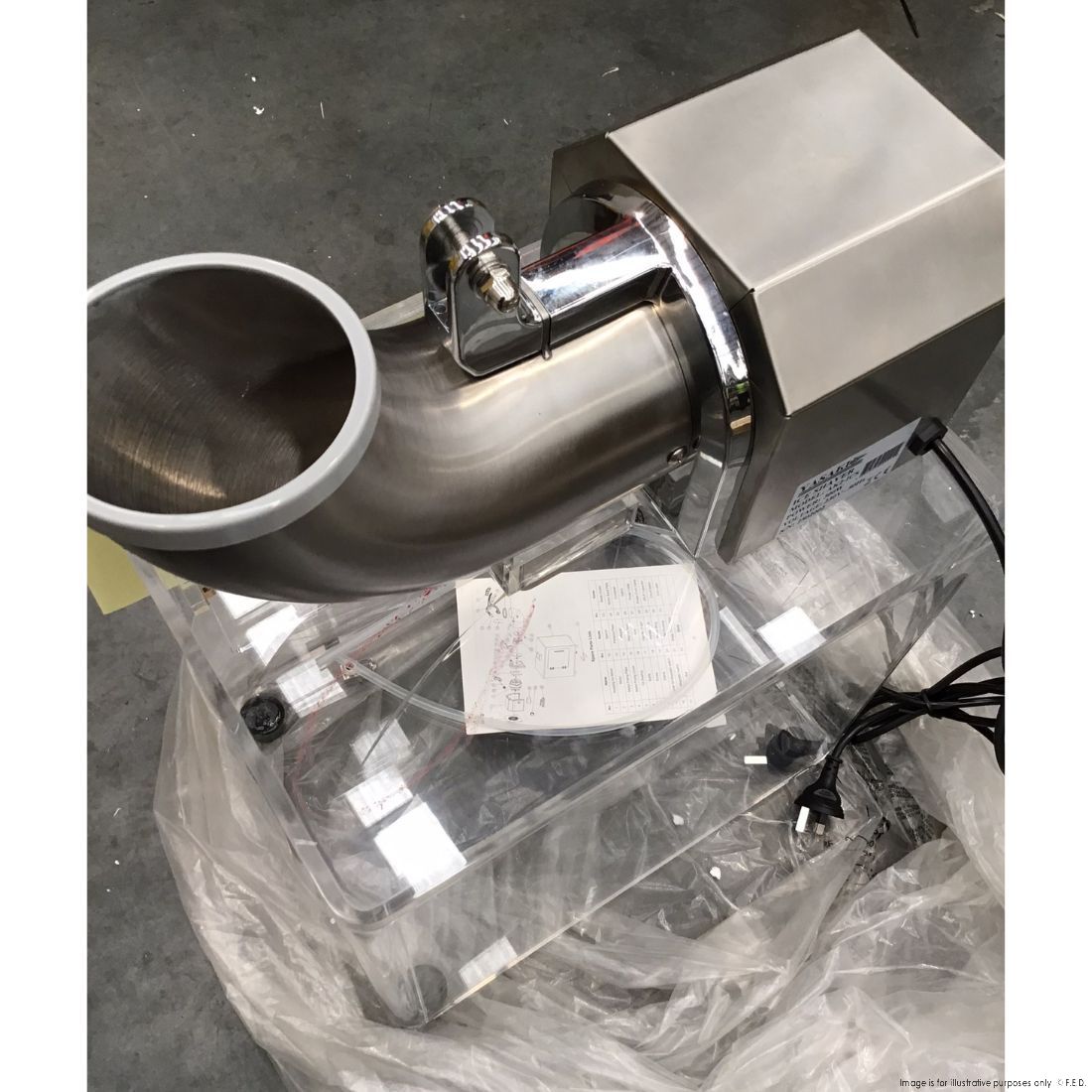 CLEARANCE - Thermaster Under Bench Three Sliding Door Bar Cooler - LG-330SC-NSW2116