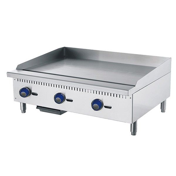 Cookrite ATMG-36 910mm Griddle - Natural Gas/LPG