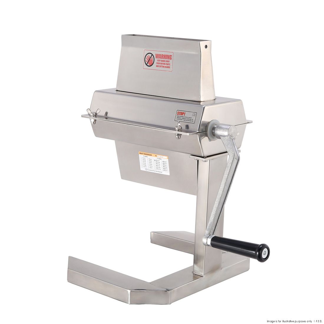 Matador Manual Meat Tenderiser MTS737