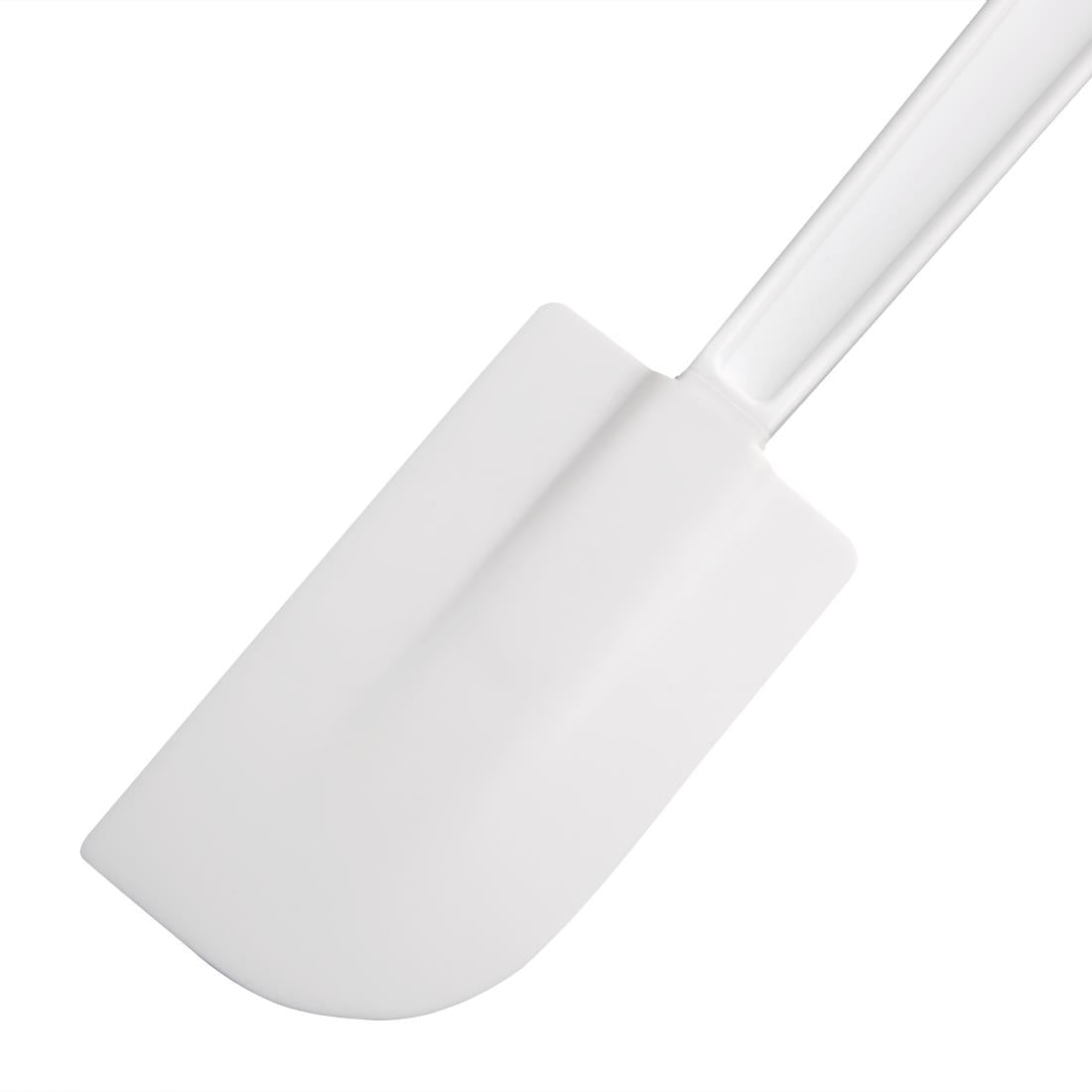 Vogue Rubber Ended Spatula 255mm - J081