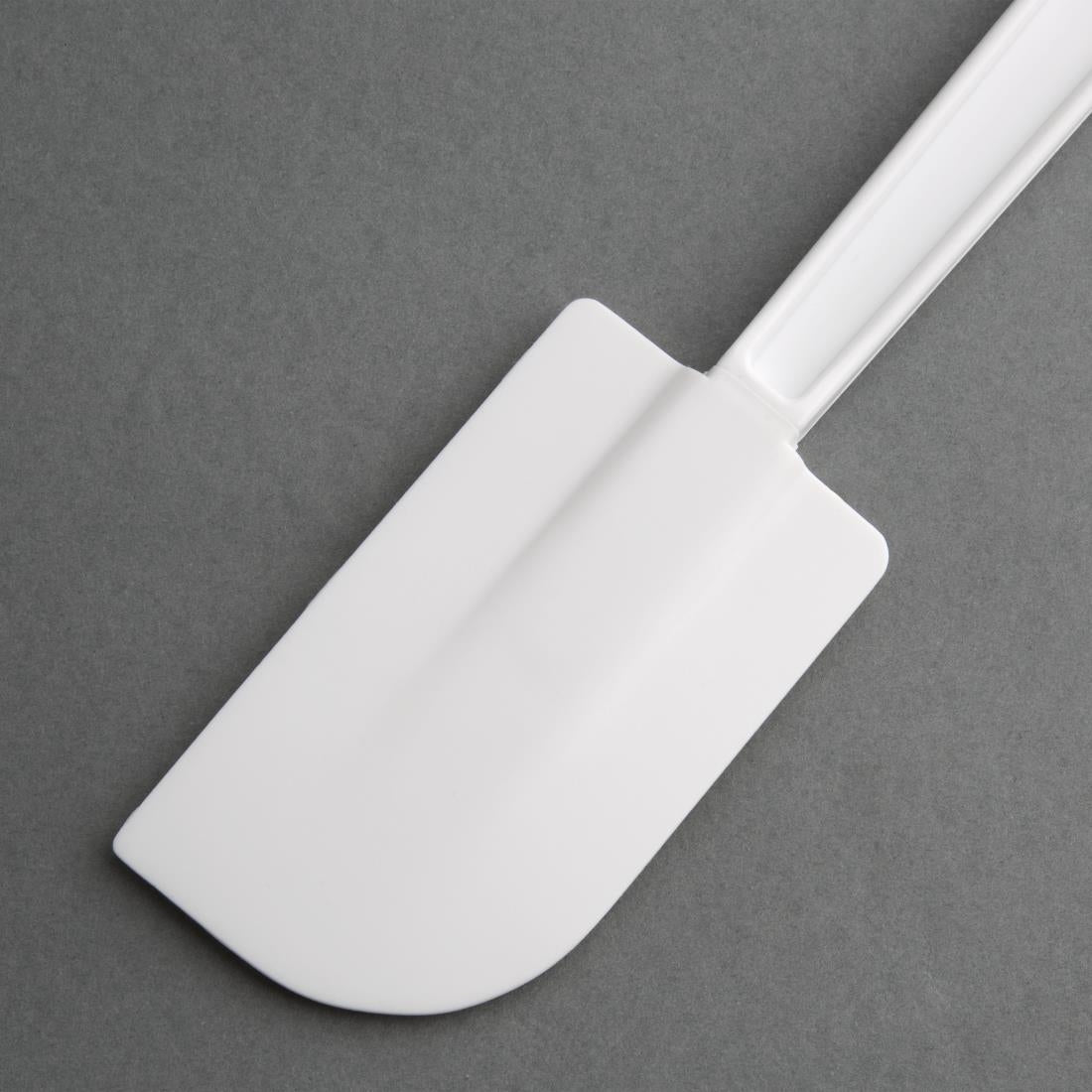 Vogue Rubber Ended Spatula 255mm - J081