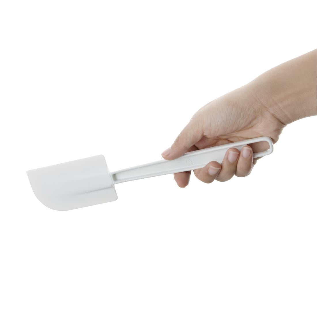 Vogue Rubber Ended Spatula 255mm - J081