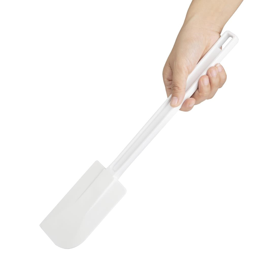 Vogue Rubber Ended Spatula 355mm - J082