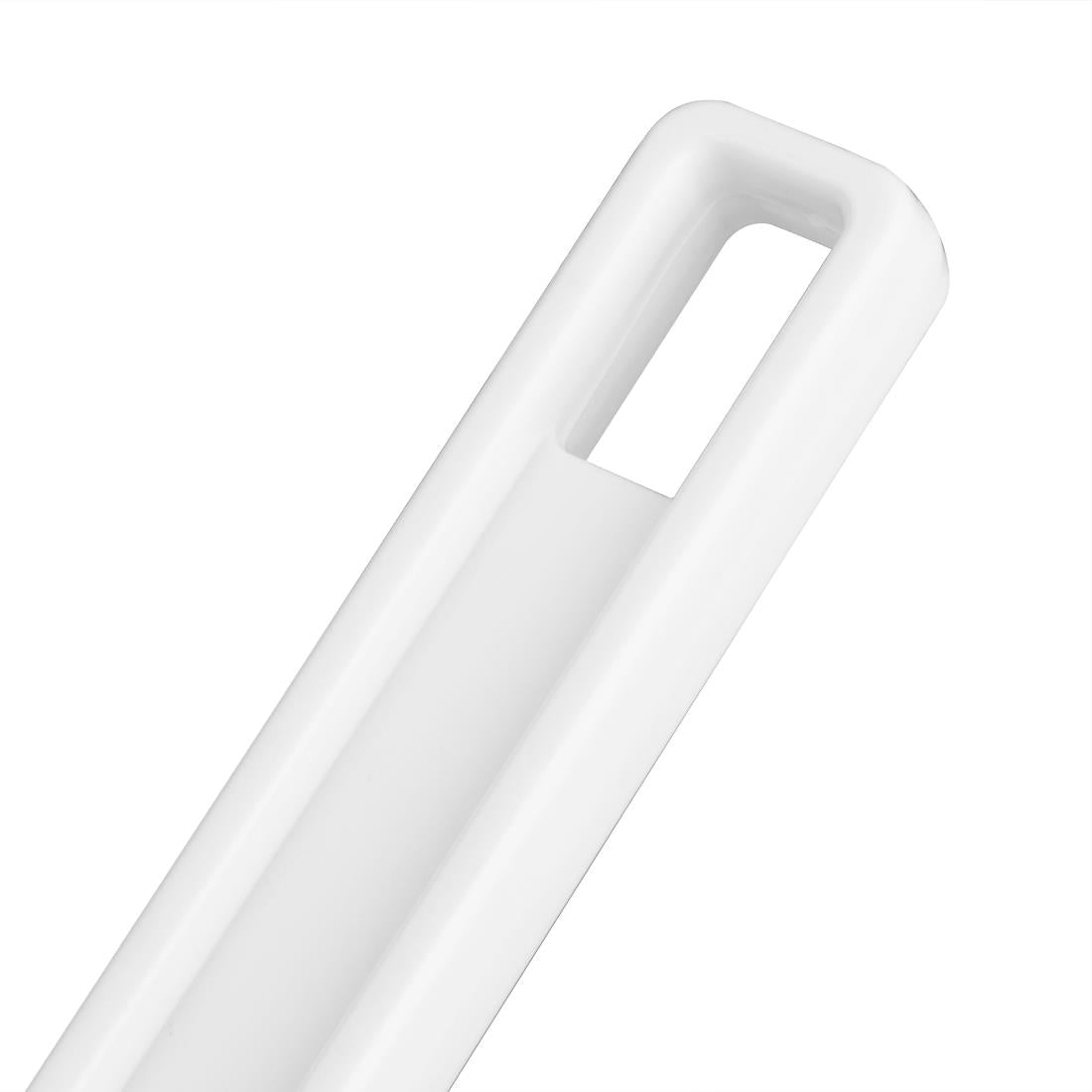 Vogue Rubber Ended Spatula 355mm - J082