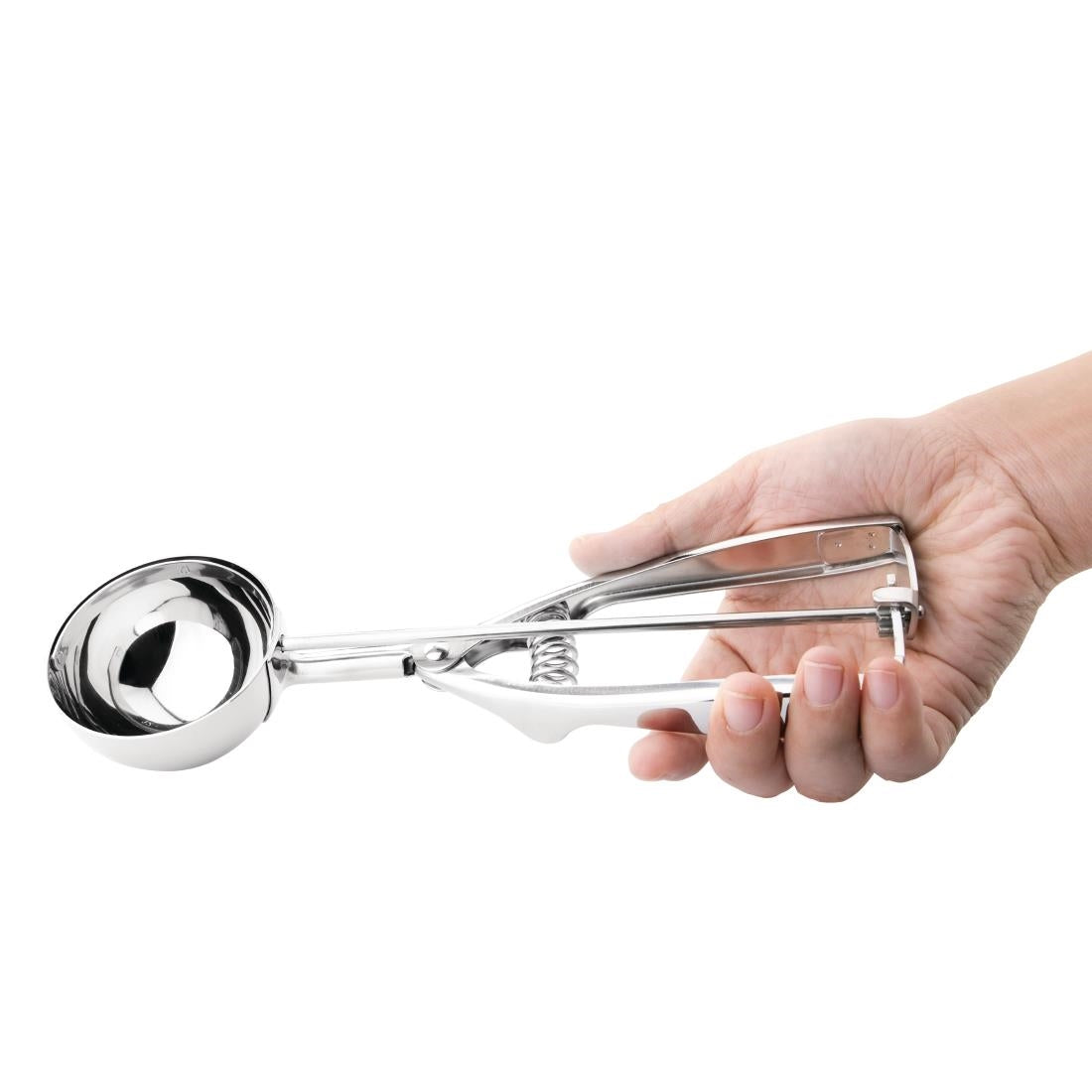 Vogue Stainless Steel Portioner Size 12 - J091