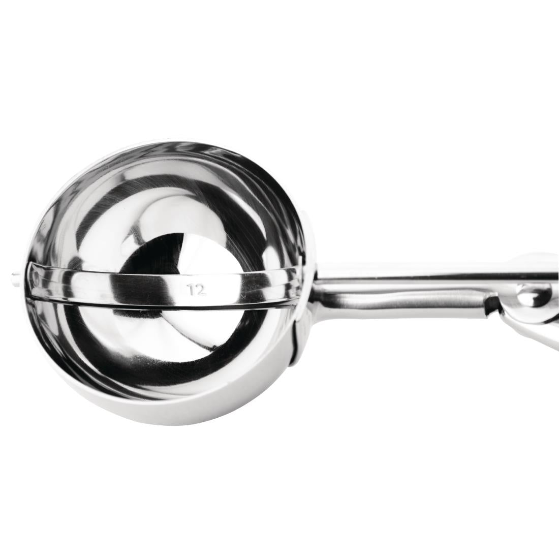 Vogue Stainless Steel Portioner Size 12 - J091