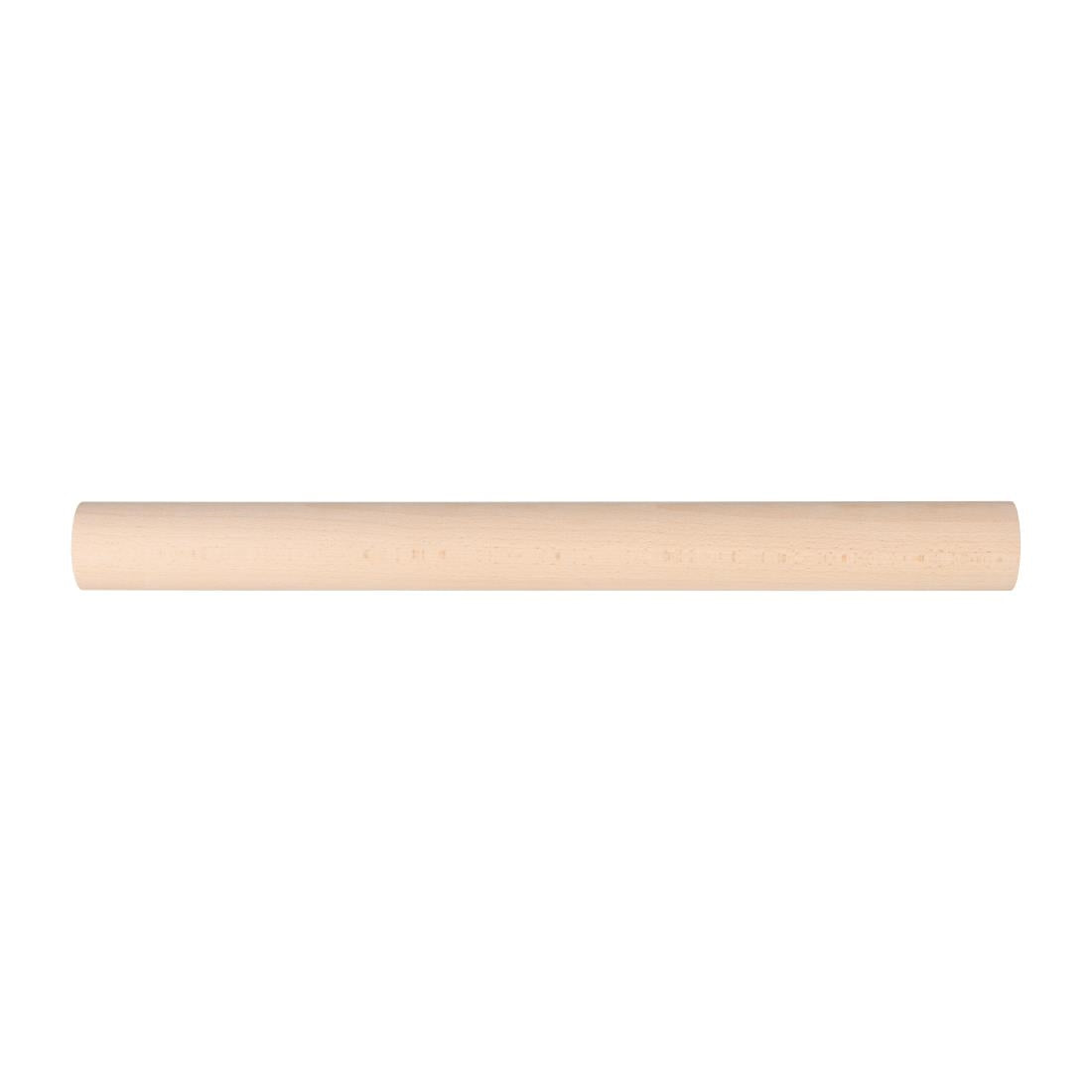Vogue Wooden Rolling Pin 457mm - J102