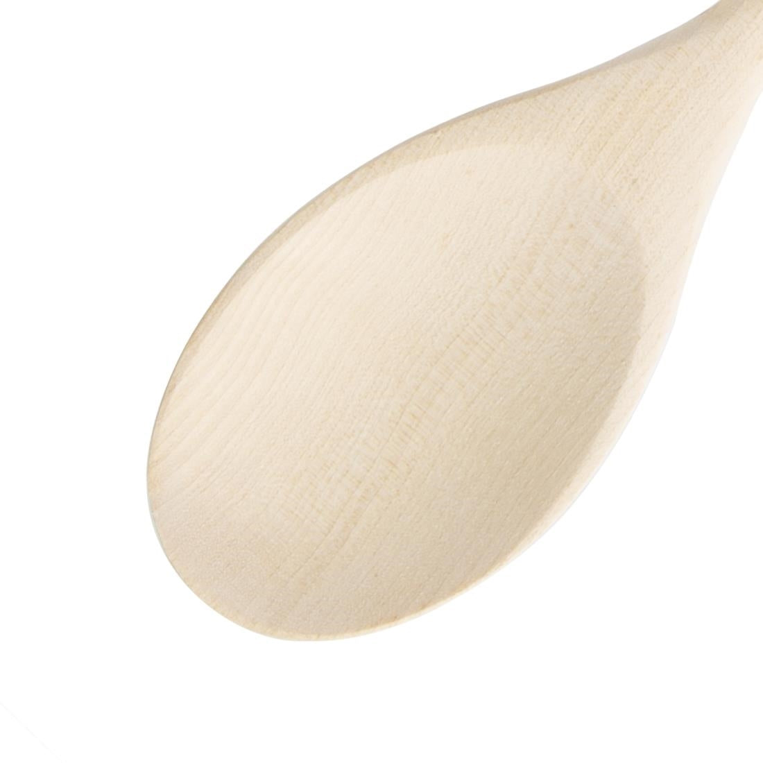 Vogue Wooden Spoon 405mm - J120