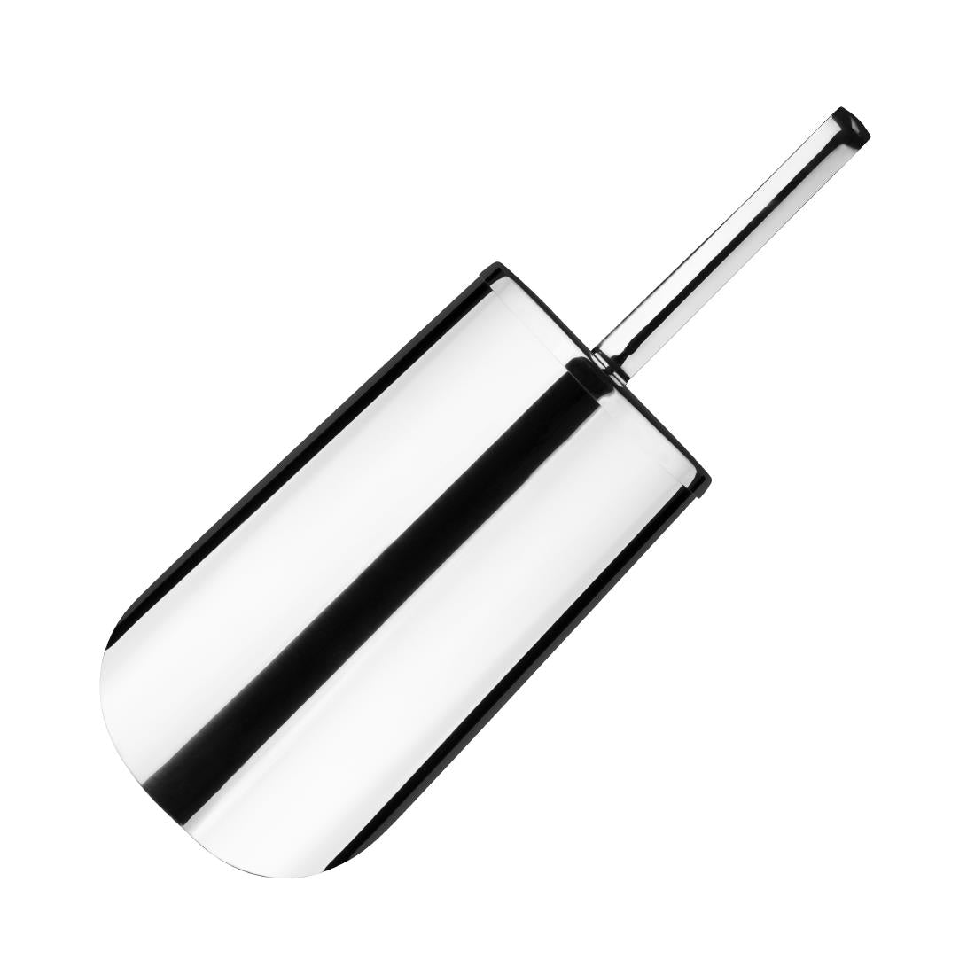 Vogue Stainless Steel Scoop 2Ltr - J182