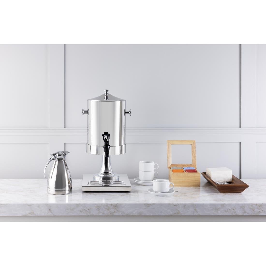 Olympia Acacia Rectangular Tray 380x180mm - DP884