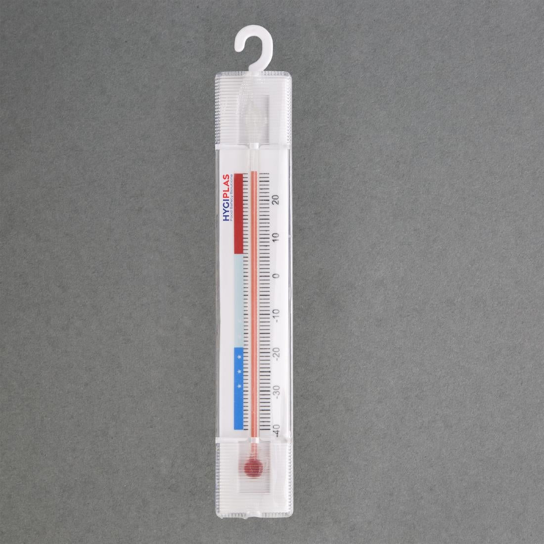 Hygiplas Hanging Fridge Freezer Thermometer - J211