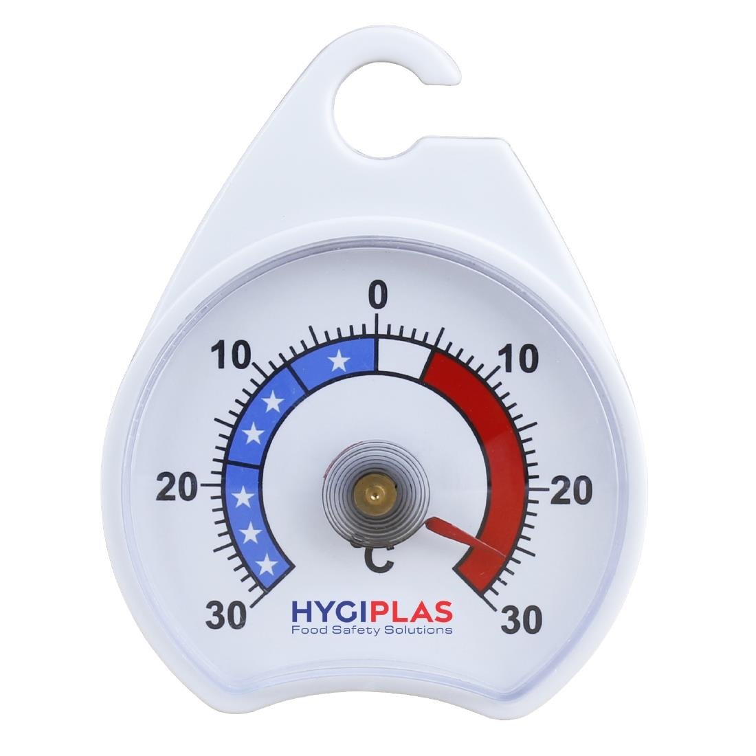 Hygiplas Dial Fridge Freezer Thermometer - J226