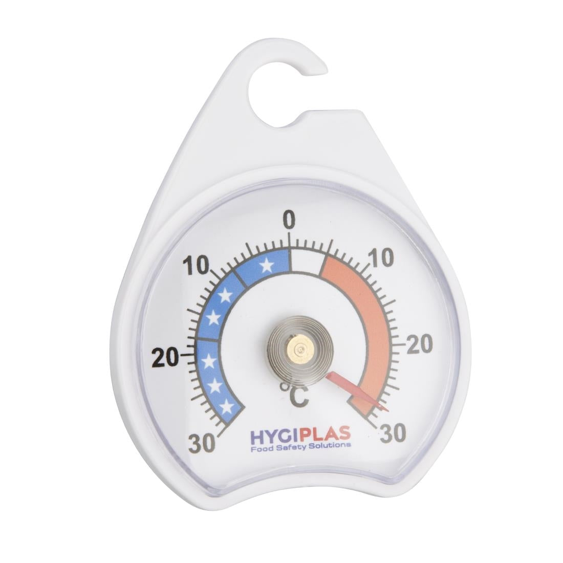 Hygiplas Dial Fridge Freezer Thermometer - J226