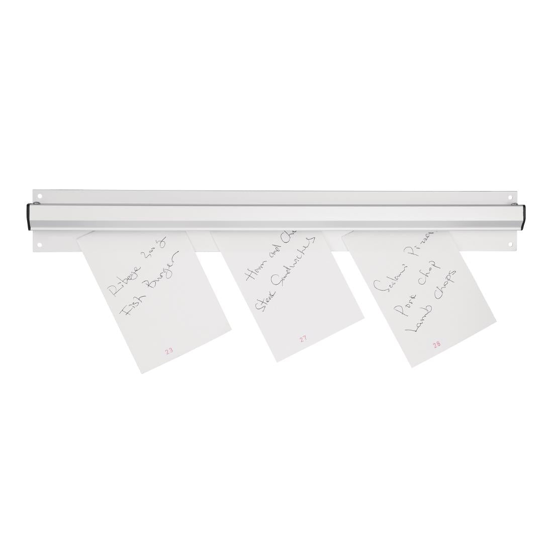 Vogue Docket Rail 455mm - J230