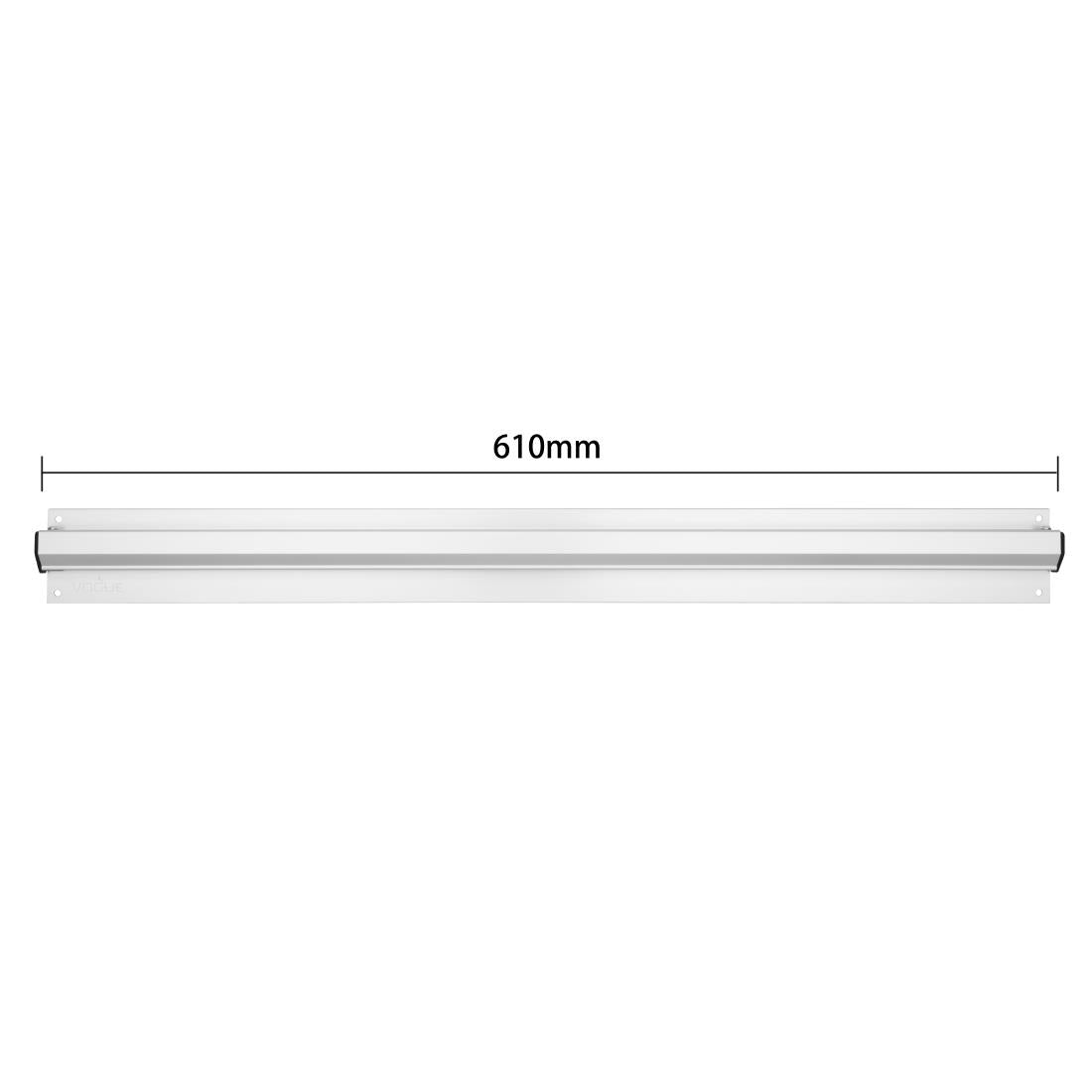 Vogue Docket Rail 610mm - J231