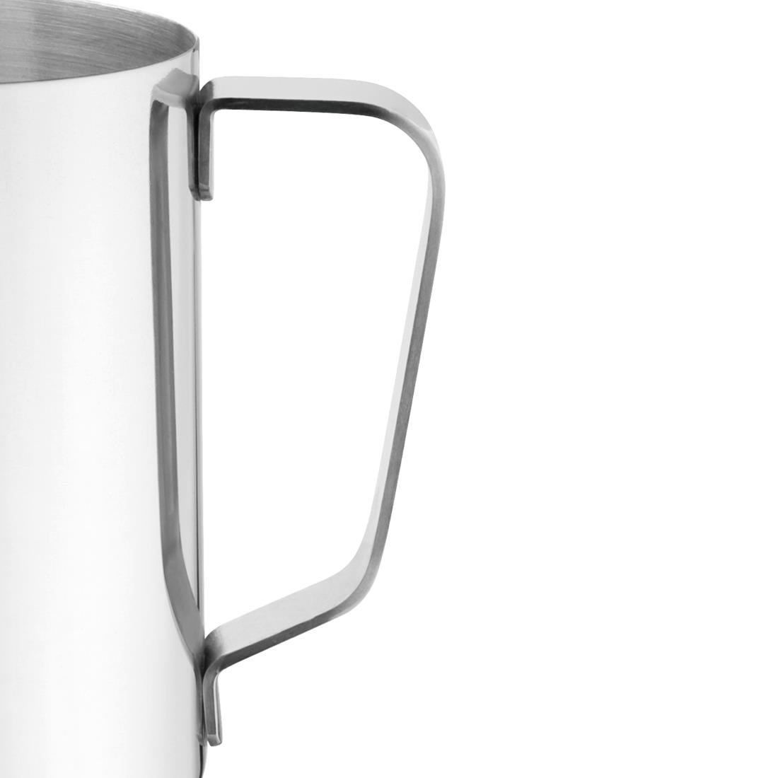 Olympia Milk Jug Stainless Steel 910ml - J318