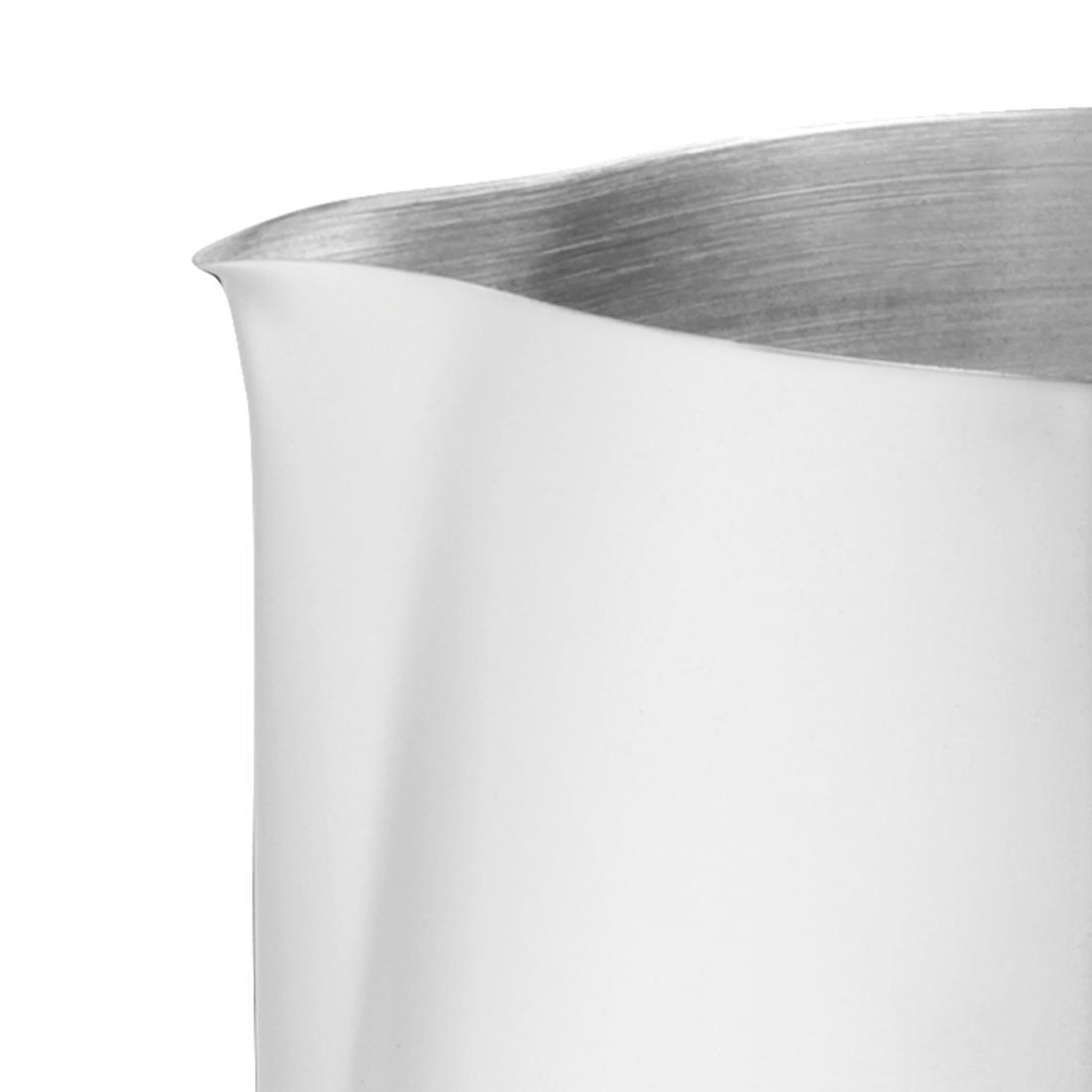 Olympia Milk Jug Stainless Steel 910ml - J318
