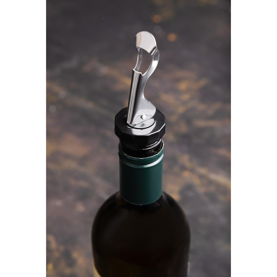 Olympia Wine Bottle Sealer - J376