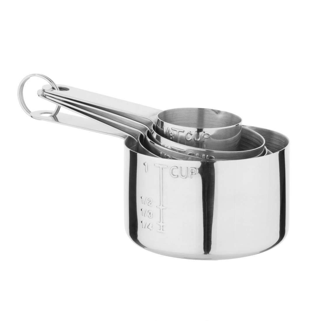 Vogue Measuring Cup Set - J424