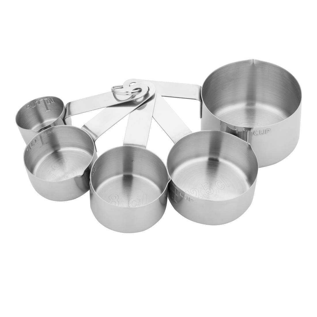 Vogue Measuring Cup Set - J424