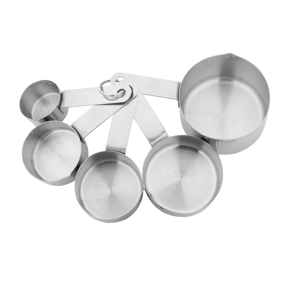 Vogue Measuring Cup Set - J424