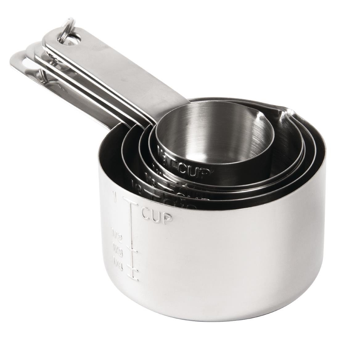 Vogue Measuring Cup Set - J424