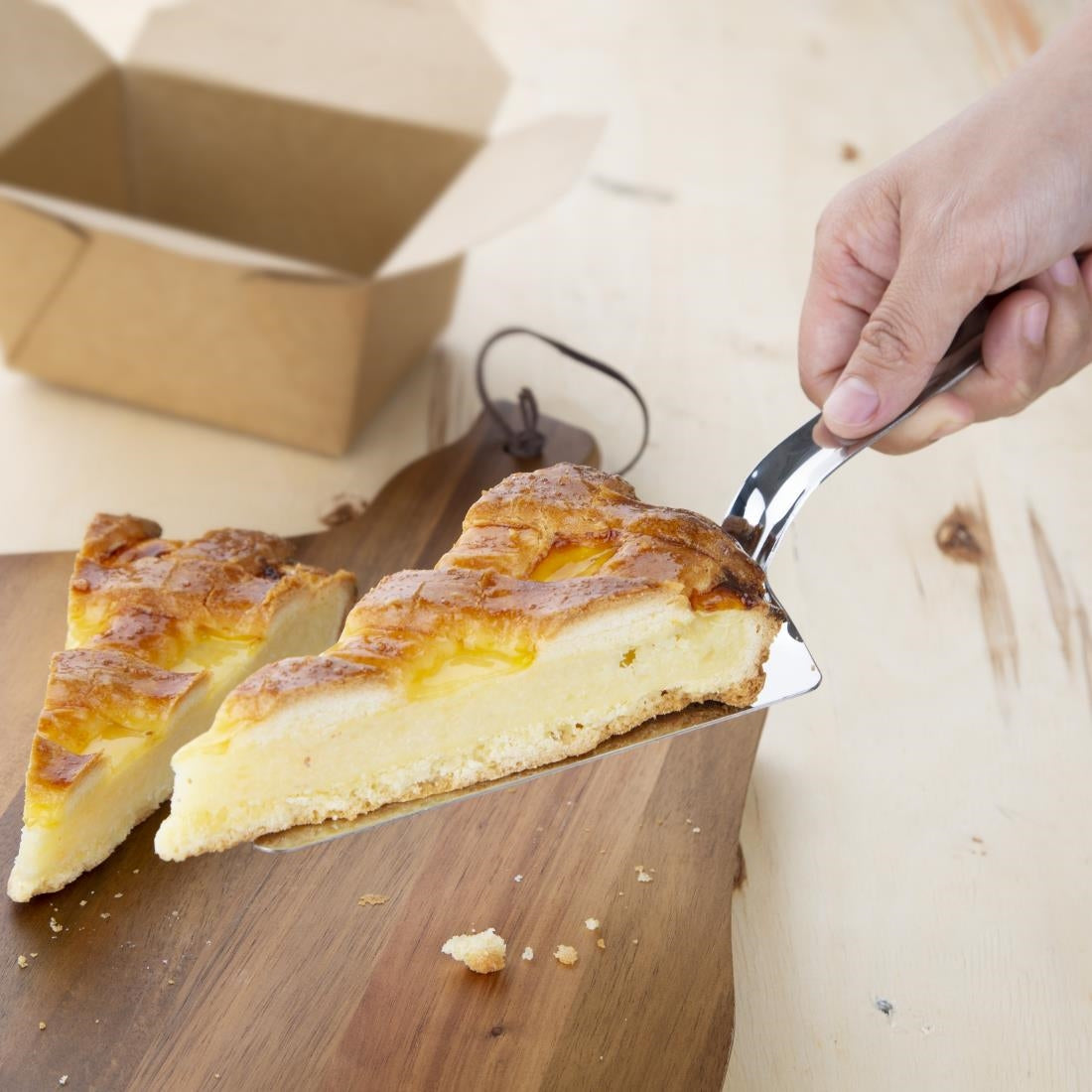 Vogue Pie Lifter 275mm - J607