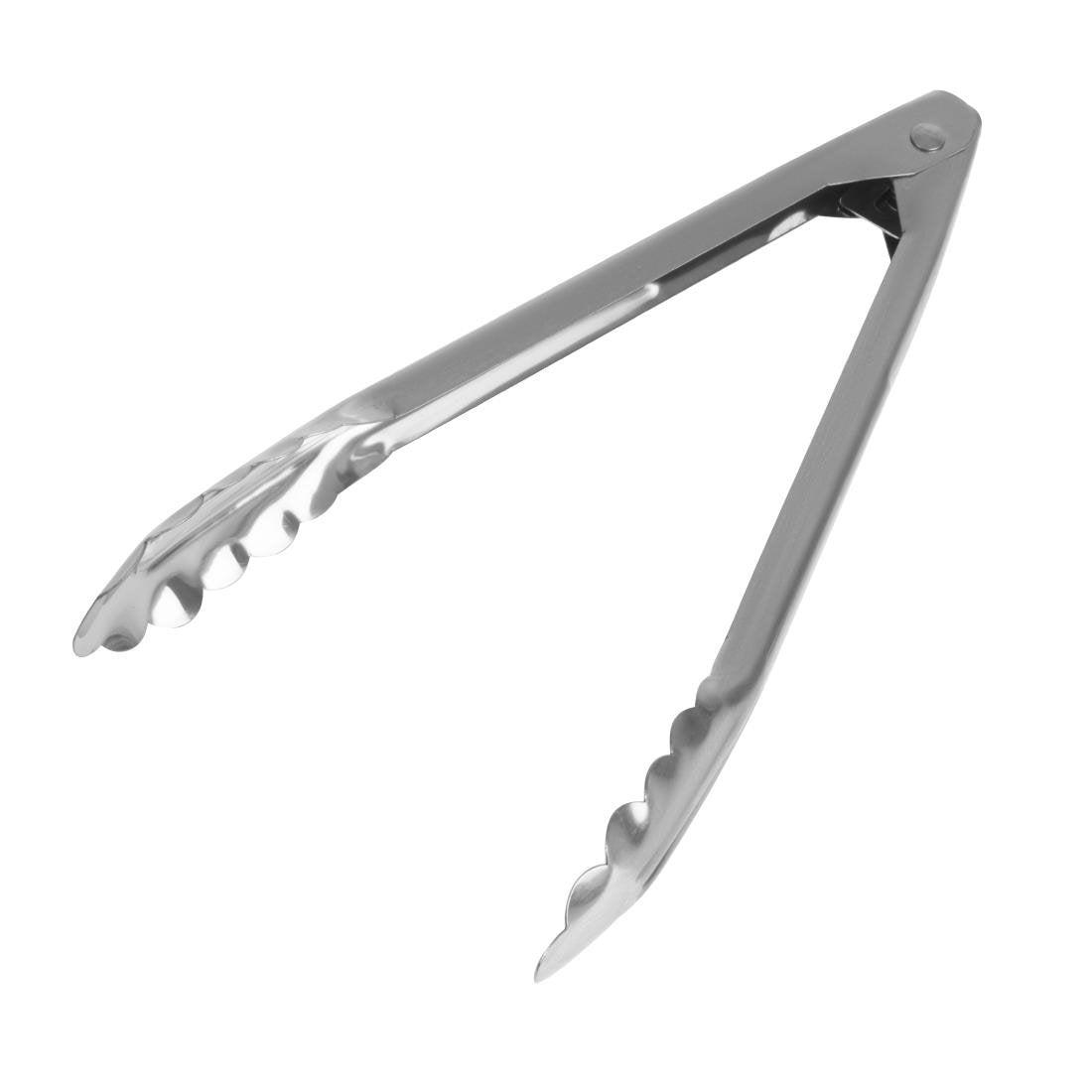 Vogue Kitchen Tongs 240mm - J608