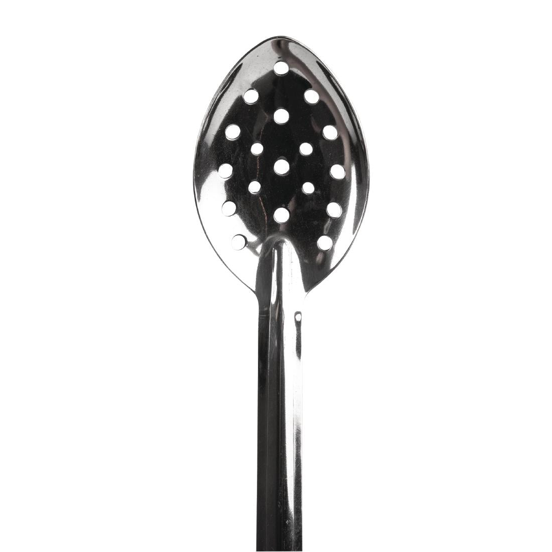 Vogue Perforated Serving Spoon 330mm - J640