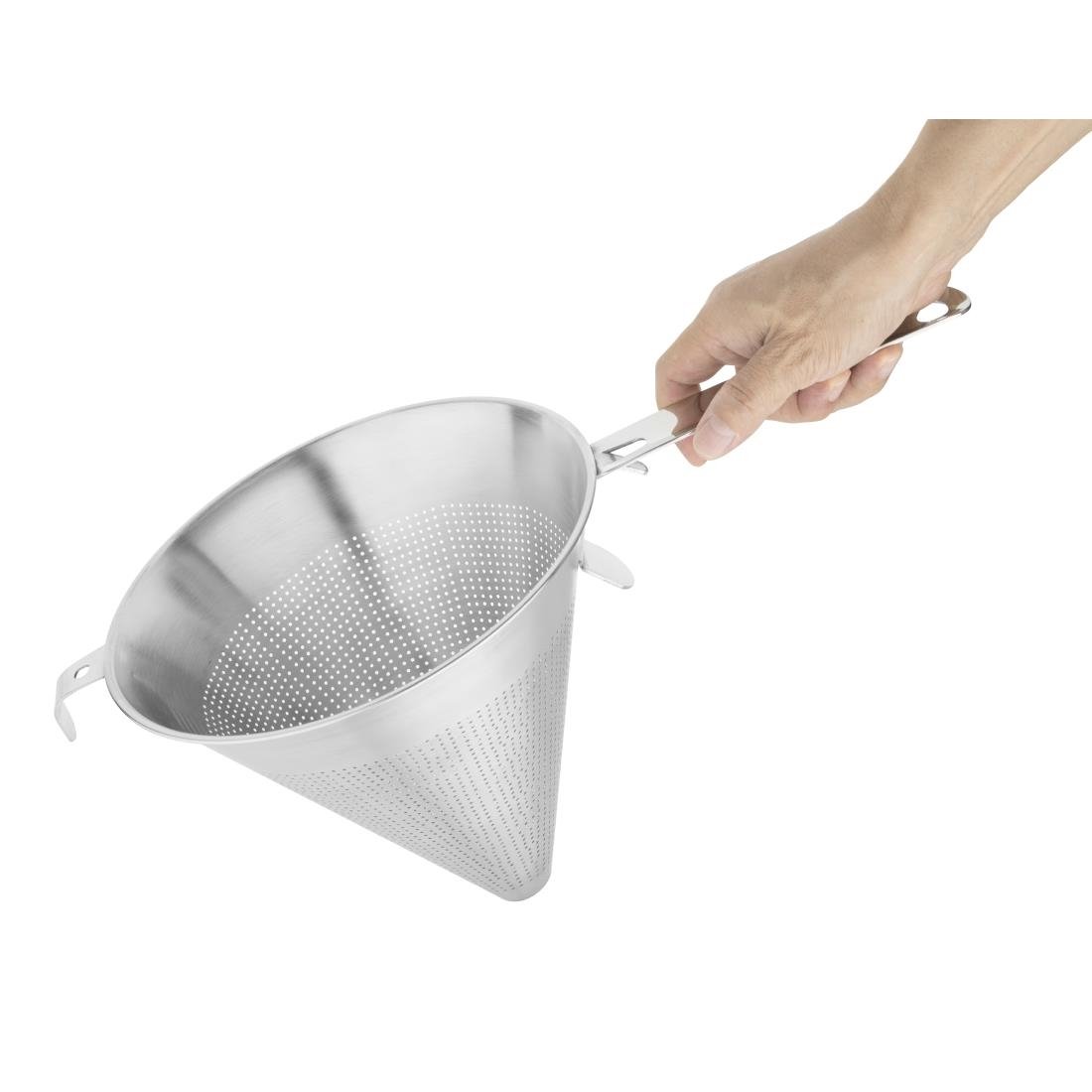 Vogue Conical Strainer 230mm - J701