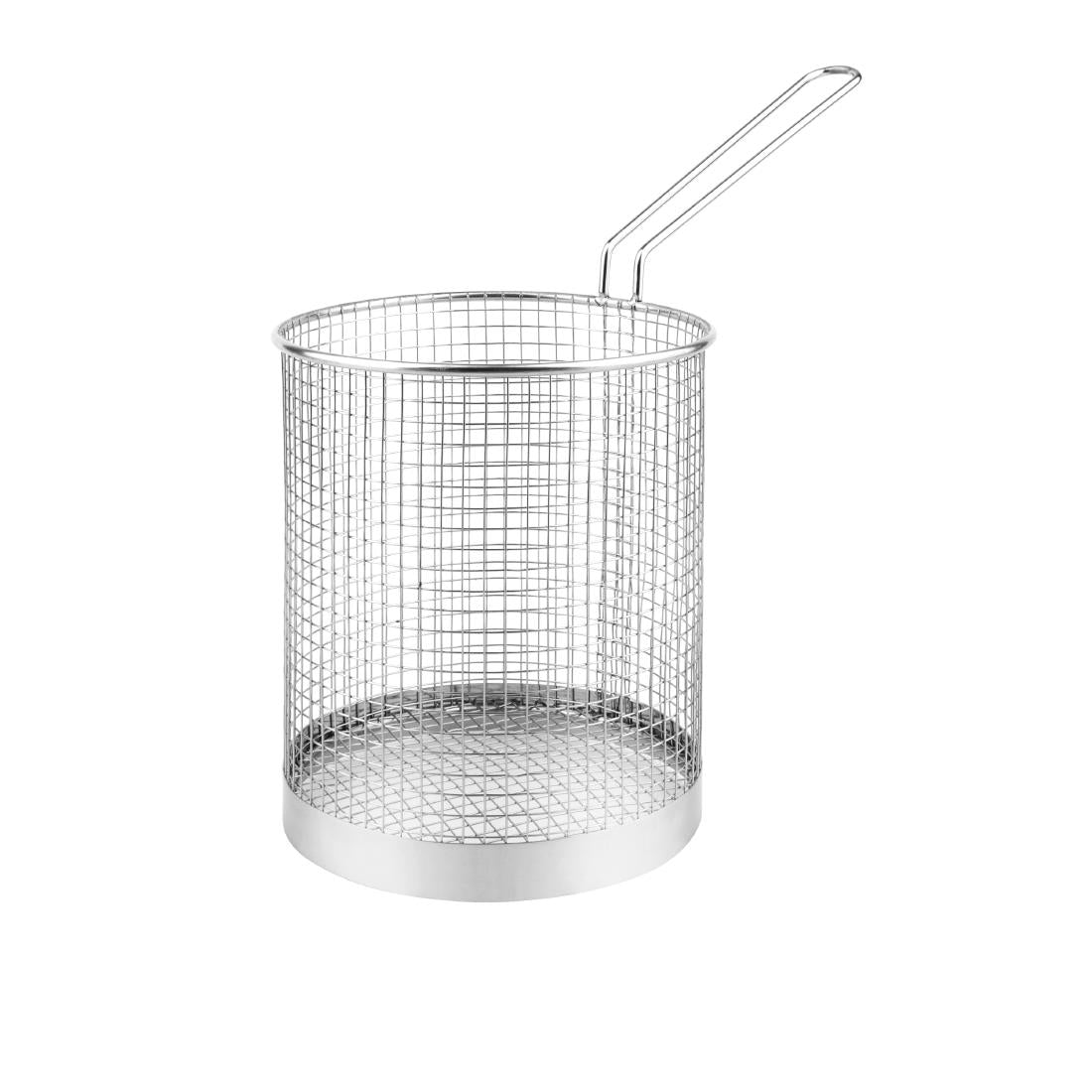 Vogue Stainless Steel Spaghetti Basket - J719
