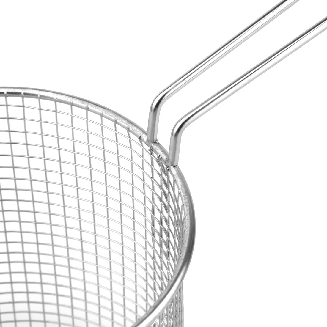 Vogue Stainless Steel Spaghetti Basket - J719