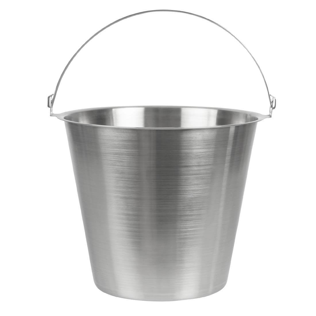 Jantex Stainless Steel Bucket - J807