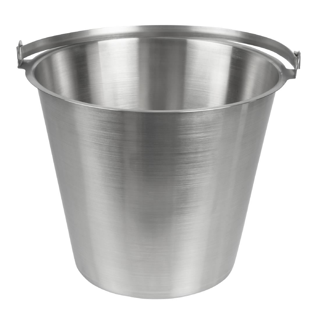 Jantex Stainless Steel Bucket - J807