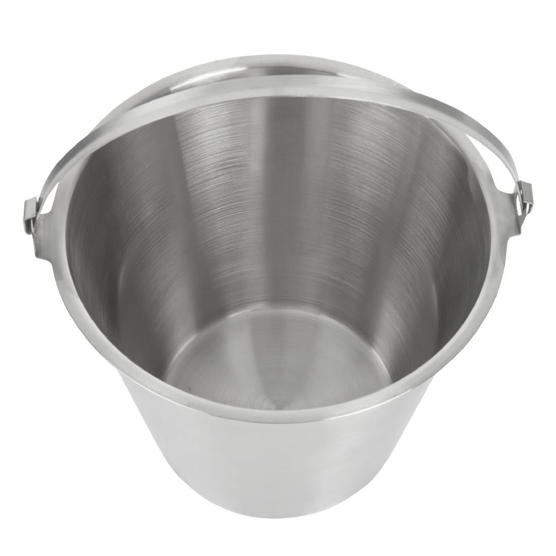 Jantex Stainless Steel Bucket - J807