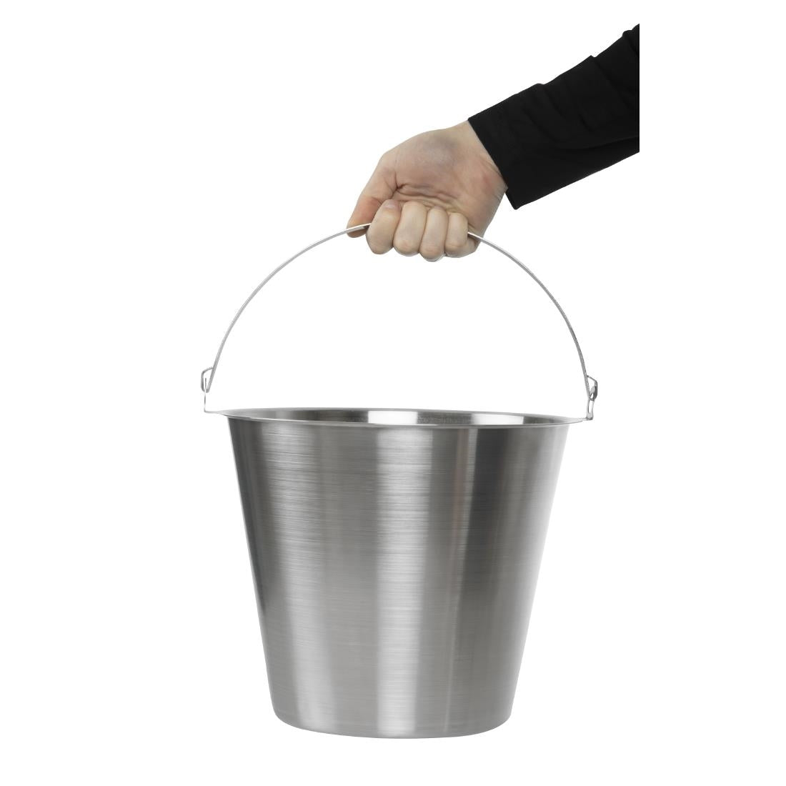 Jantex Stainless Steel Bucket - J807