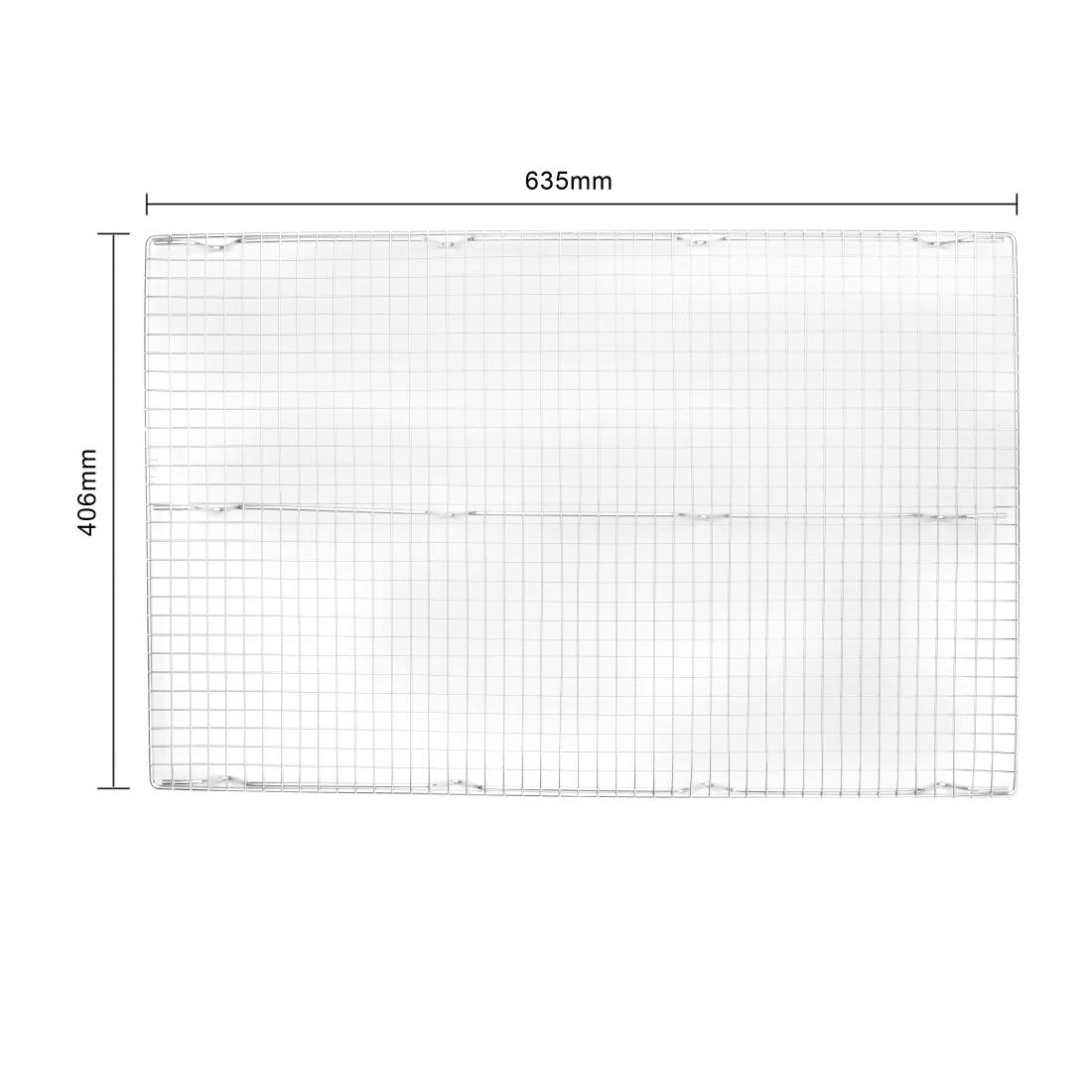 Vogue Heavy Duty Cake Cooling Rack - J811