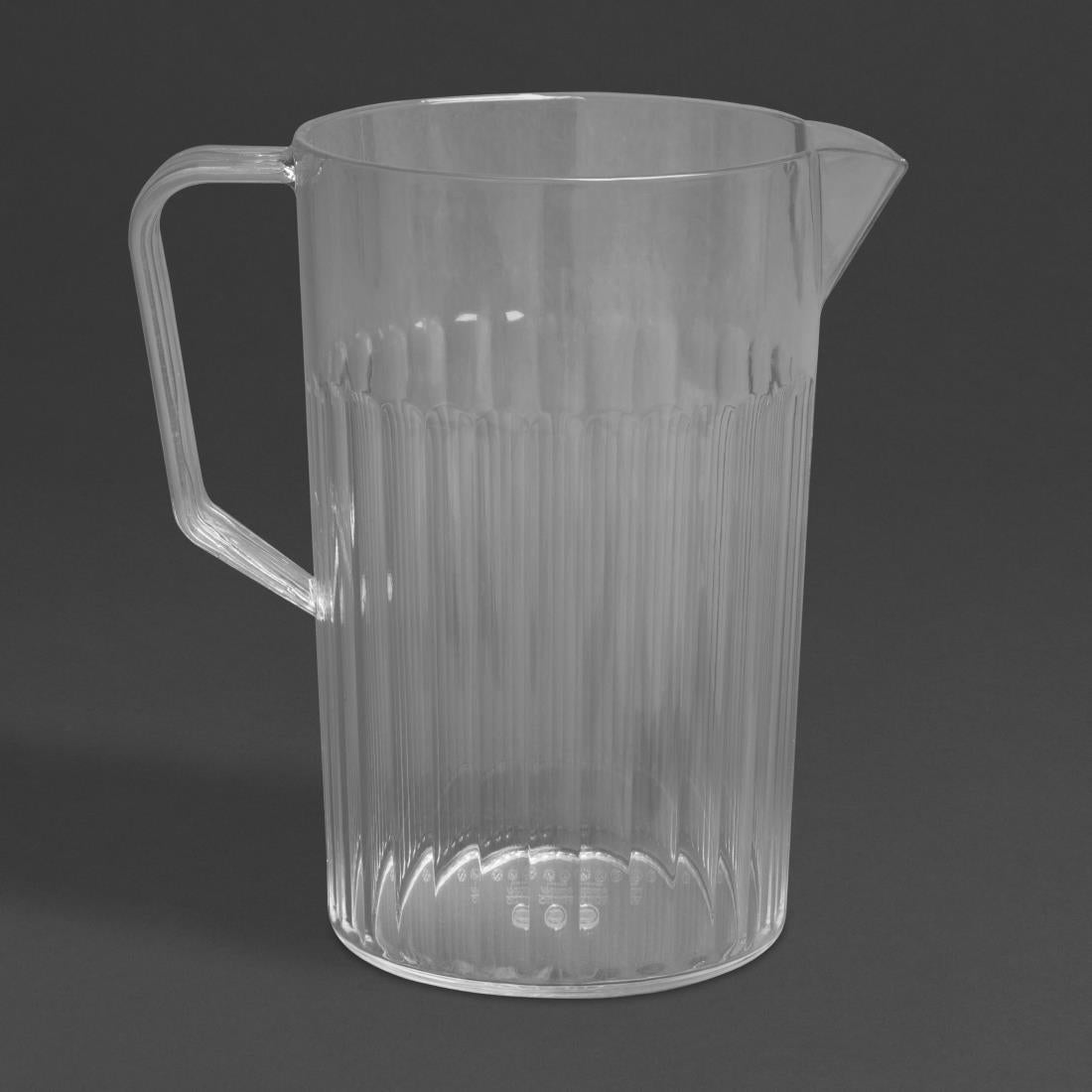 Olympia Kristallon Durable Polycarbonate Jug 900ml - J900