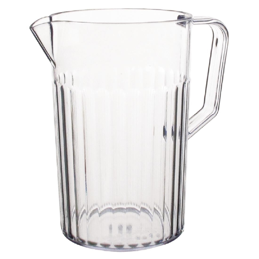Olympia Kristallon Durable Polycarbonate Jug 900ml - J900