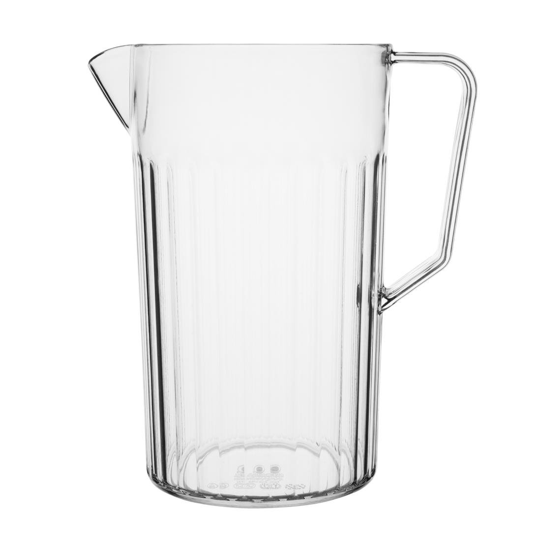 Olympia Kristallon Durable Polycarbonate Jug 1.4Ltr - J904