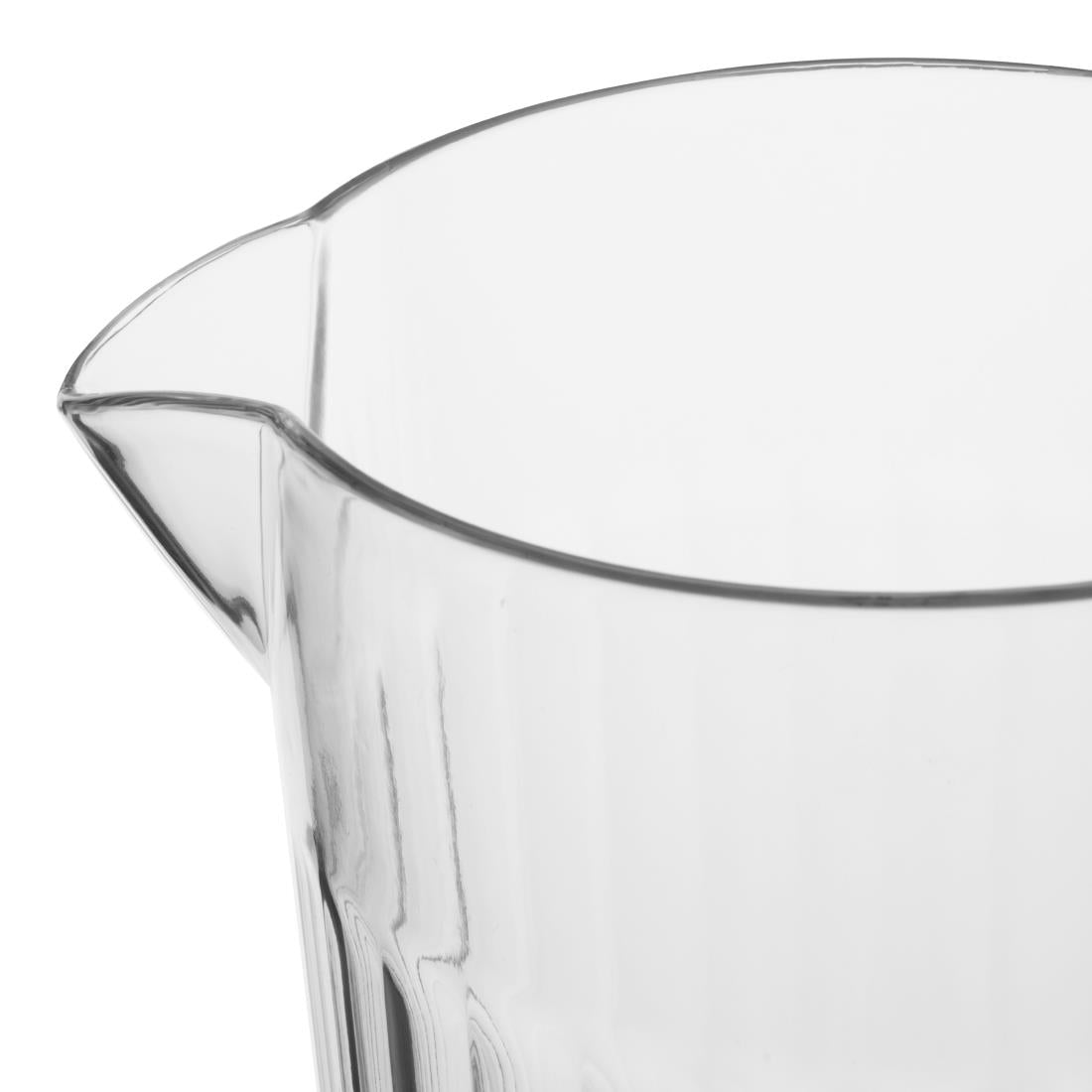 Olympia Kristallon Durable Polycarbonate Jug 1.4Ltr - J904