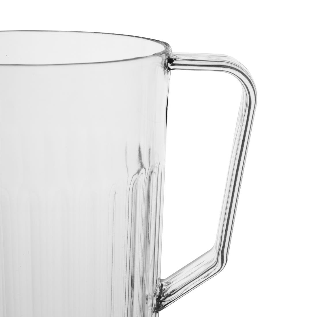 Olympia Kristallon Durable Polycarbonate Jug 1.4Ltr - J904