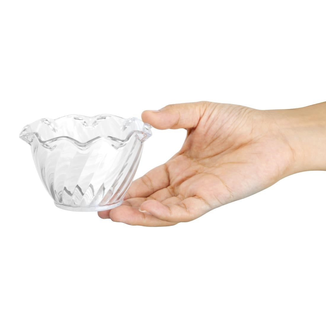 Olympia Kristallon Sorbet Dishes 165ml (12 Pack) - J911