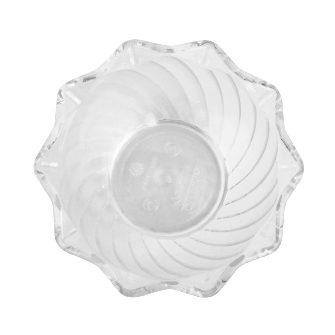 Olympia Kristallon Sorbet Dishes 165ml (12 Pack) - J911