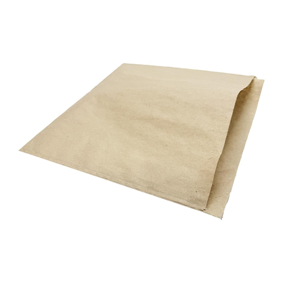 Fiesta Recyclable Food/Bakery Bags 254mm (1000 Pack) - JA337