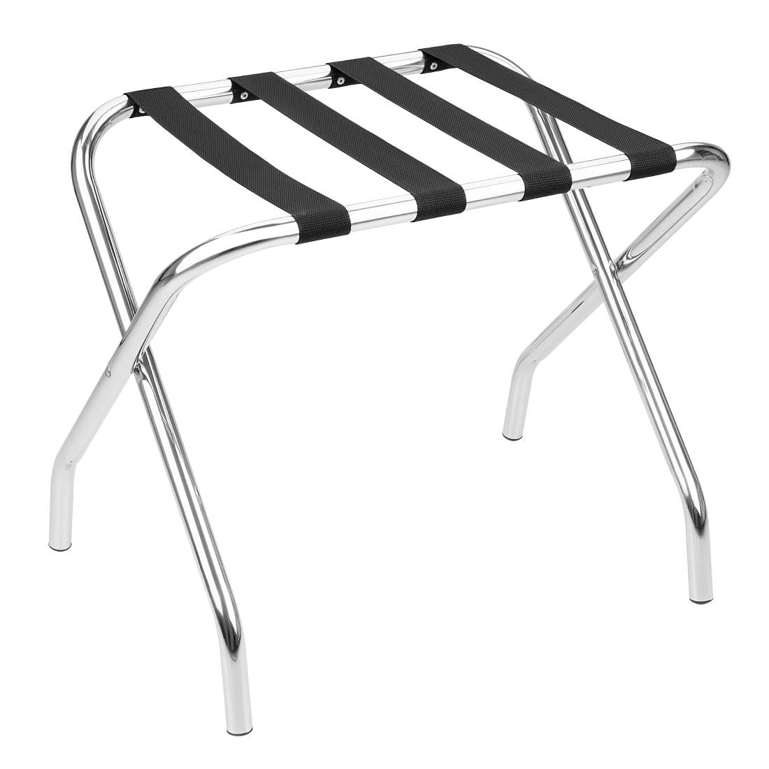 Bolero Stainless Steel Luggage Rack - JA340
