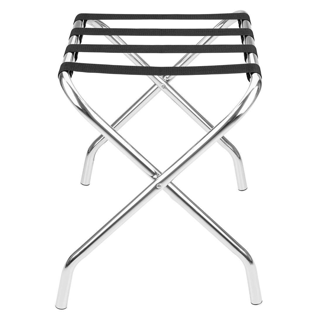 Bolero Stainless Steel Luggage Rack - JA340