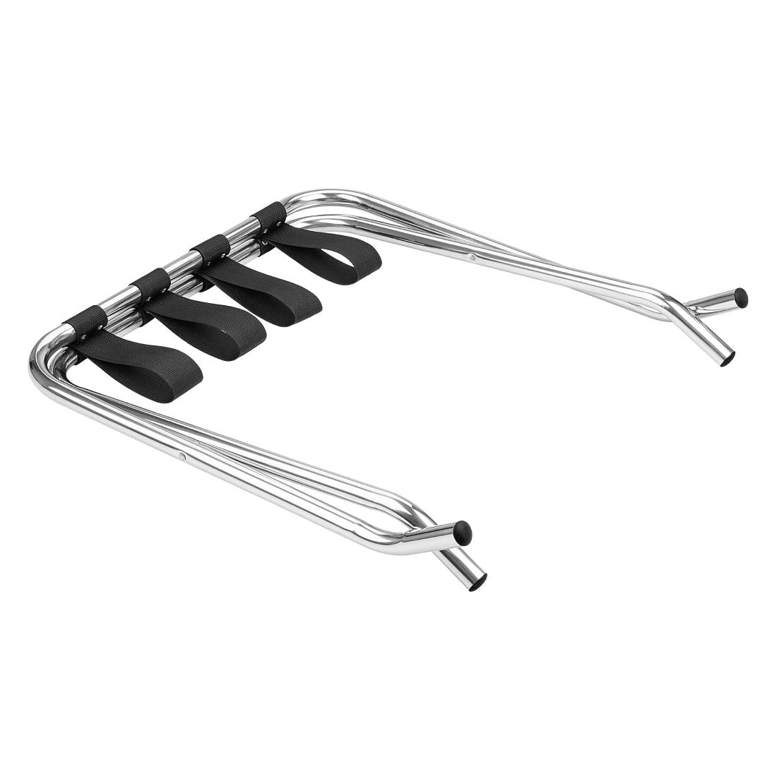 Bolero Stainless Steel Luggage Rack - JA340